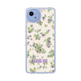 スリムプロテクションケース［ ANNA SUI - ROSEBUDS ］