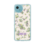 スリムプロテクションケース［ ANNA SUI - ROSEBUDS ］