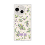 スリムプロテクションケース［ ANNA SUI - ROSEBUDS ］