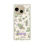 スリムプロテクションケース［ ANNA SUI - ROSEBUDS ］
