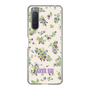 スリムプロテクションケース［ ANNA SUI - ROSEBUDS ］