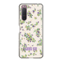 スリムプロテクションケース［ ANNA SUI - ROSEBUDS ］