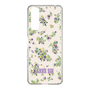 スリムプロテクションケース［ ANNA SUI - ROSEBUDS ］