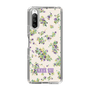 スリムプロテクションケース［ ANNA SUI - ROSEBUDS ］