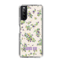 スリムプロテクションケース［ ANNA SUI - ROSEBUDS ］