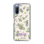 スリムプロテクションケース［ ANNA SUI - ROSEBUDS ］