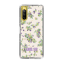 スリムプロテクションケース［ ANNA SUI - ROSEBUDS ］