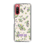 スリムプロテクションケース［ ANNA SUI - ROSEBUDS ］