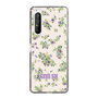 スリムプロテクションケース［ ANNA SUI - ROSEBUDS ］