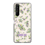 スリムプロテクションケース［ ANNA SUI - ROSEBUDS ］