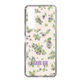 スリムプロテクションケース［ ANNA SUI - ROSEBUDS ］