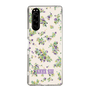 スリムプロテクションケース［ ANNA SUI - ROSEBUDS ］