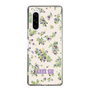スリムプロテクションケース［ ANNA SUI - ROSEBUDS ］