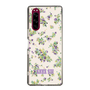 スリムプロテクションケース［ ANNA SUI - ROSEBUDS ］
