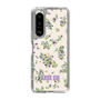 スリムプロテクションケース［ ANNA SUI - ROSEBUDS ］
