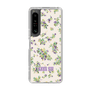 スリムプロテクションケース［ ANNA SUI - ROSEBUDS ］