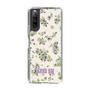 スリムプロテクションケース［ ANNA SUI - ROSEBUDS ］