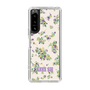 スリムプロテクションケース［ ANNA SUI - ROSEBUDS ］