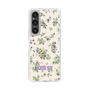 スリムプロテクションケース［ ANNA SUI - ROSEBUDS ］