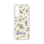 スリムプロテクションケース［ ANNA SUI - ROSEBUDS ］