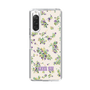 スリムプロテクションケース［ ANNA SUI - ROSEBUDS ］