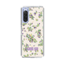スリムプロテクションケース［ ANNA SUI - ROSEBUDS ］