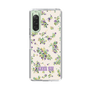スリムプロテクションケース［ ANNA SUI - ROSEBUDS ］