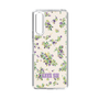 スリムプロテクションケース［ ANNA SUI - ROSEBUDS ］