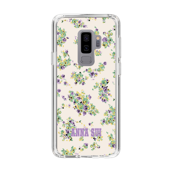 スリムプロテクションケース［ ANNA SUI - ROSEBUDS ］