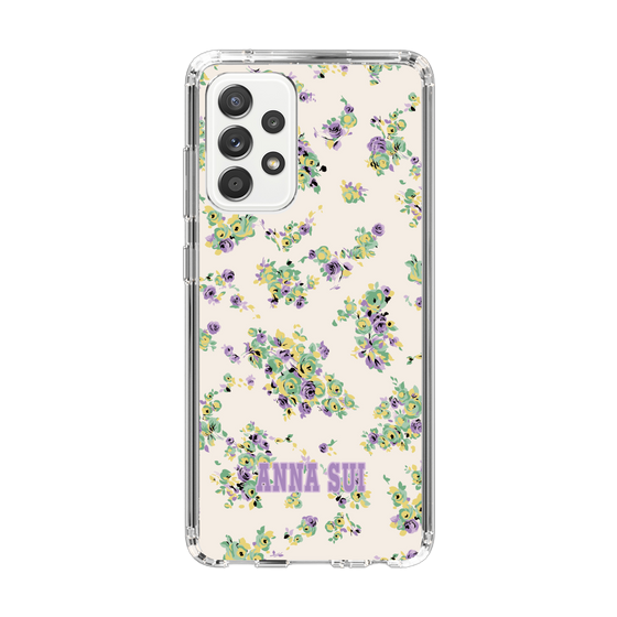 スリムプロテクションケース［ ANNA SUI - ROSEBUDS ］