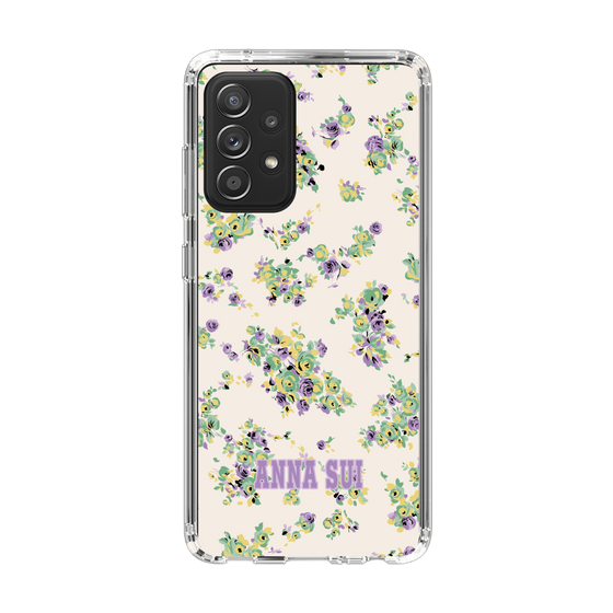 スリムプロテクションケース［ ANNA SUI - ROSEBUDS ］