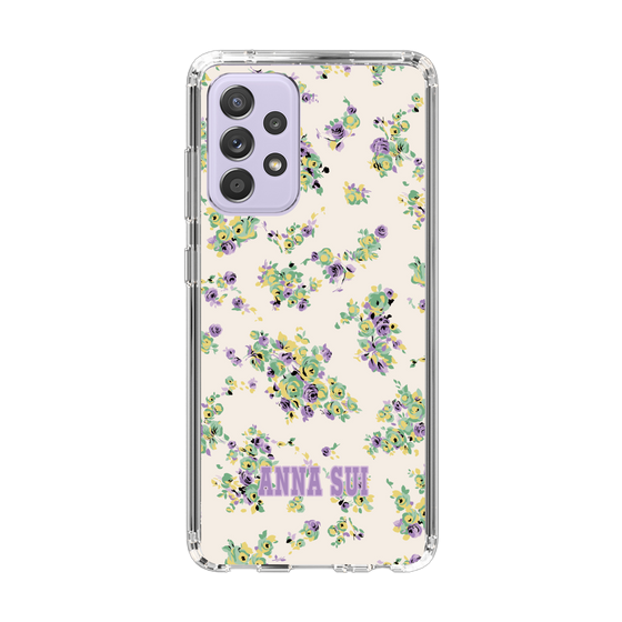 スリムプロテクションケース［ ANNA SUI - ROSEBUDS ］