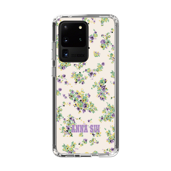 スリムプロテクションケース［ ANNA SUI - ROSEBUDS ］