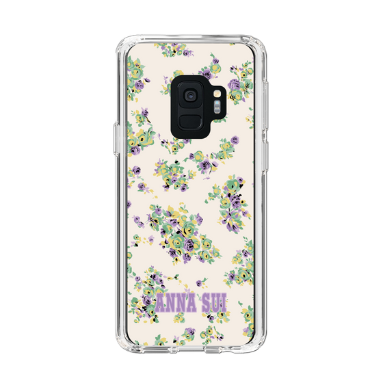 スリムプロテクションケース［ ANNA SUI - ROSEBUDS ］