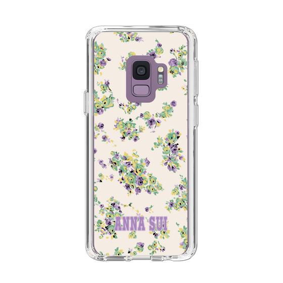 スリムプロテクションケース［ ANNA SUI - ROSEBUDS ］