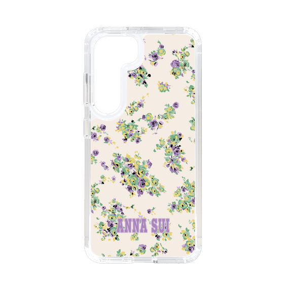 スリムプロテクションケース［ ANNA SUI - ROSEBUDS ］