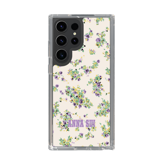 スリムプロテクションケース［ ANNA SUI - ROSEBUDS ］