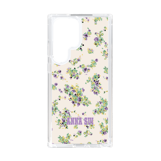 スリムプロテクションケース［ ANNA SUI - ROSEBUDS ］