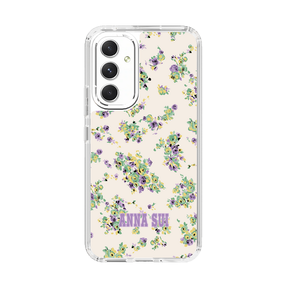 スリムプロテクションケース［ ANNA SUI - ROSEBUDS ］
