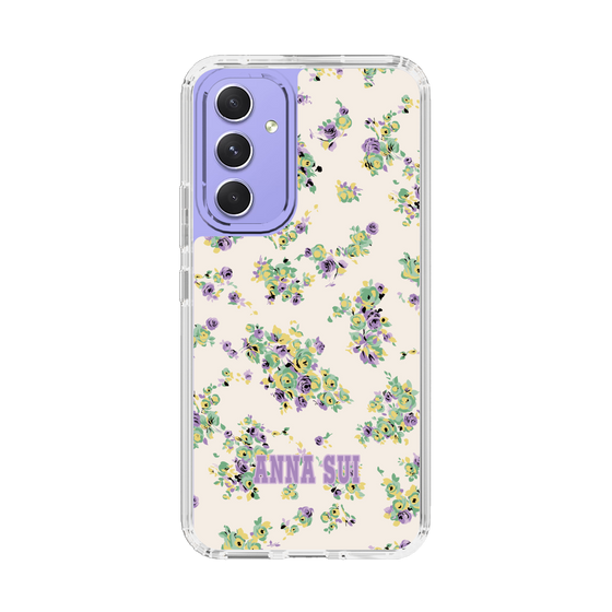 スリムプロテクションケース［ ANNA SUI - ROSEBUDS ］