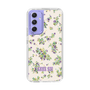 スリムプロテクションケース［ ANNA SUI - ROSEBUDS ］