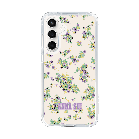 スリムプロテクションケース［ ANNA SUI - ROSEBUDS ］