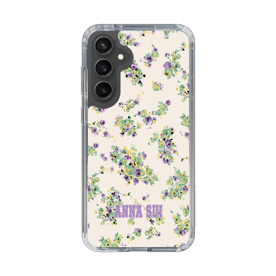 スリムプロテクションケース［ ANNA SUI - ROSEBUDS ］