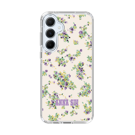 スリムプロテクションケース［ ANNA SUI - ROSEBUDS ］