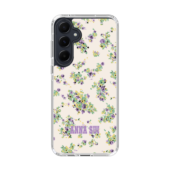 スリムプロテクションケース［ ANNA SUI - ROSEBUDS ］
