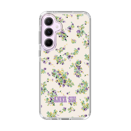 スリムプロテクションケース［ ANNA SUI - ROSEBUDS ］