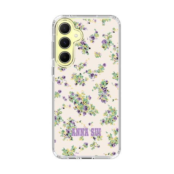 スリムプロテクションケース［ ANNA SUI - ROSEBUDS ］