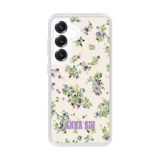 スリムプロテクションケース［ ANNA SUI - ROSEBUDS ］