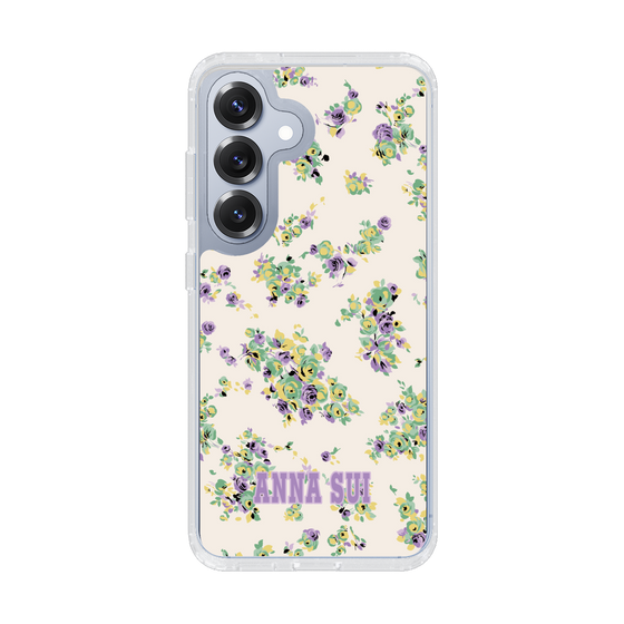 スリムプロテクションケース［ ANNA SUI - ROSEBUDS ］