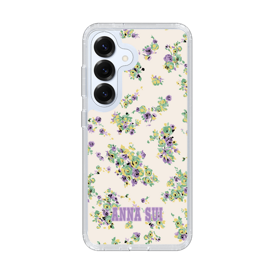 スリムプロテクションケース［ ANNA SUI - ROSEBUDS ］